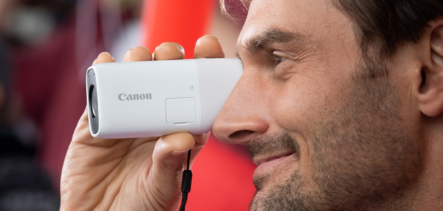 Acércate a la acción con la nueva Canon PowerShot ZOOM